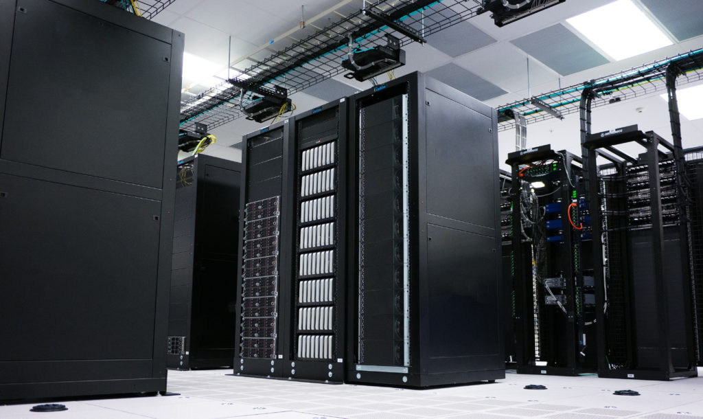 Solutions For Servers | Server Lifting Equipment | Server Rack Lift | Alum-a-Lift