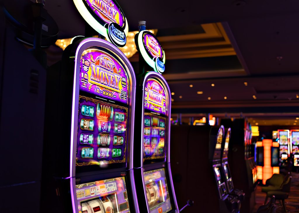 Casino Lift Handling Solutions | Slot Machine Mover | Alum-a-Lift