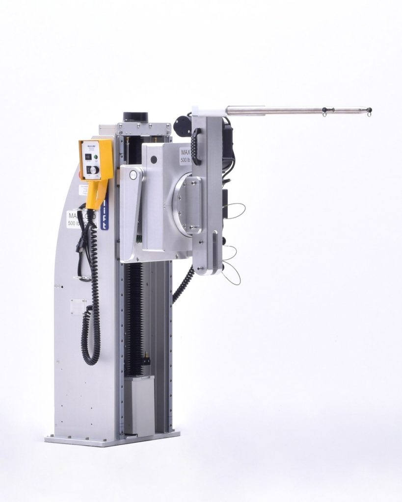 Compact Stationary Load Inverter and Lifter