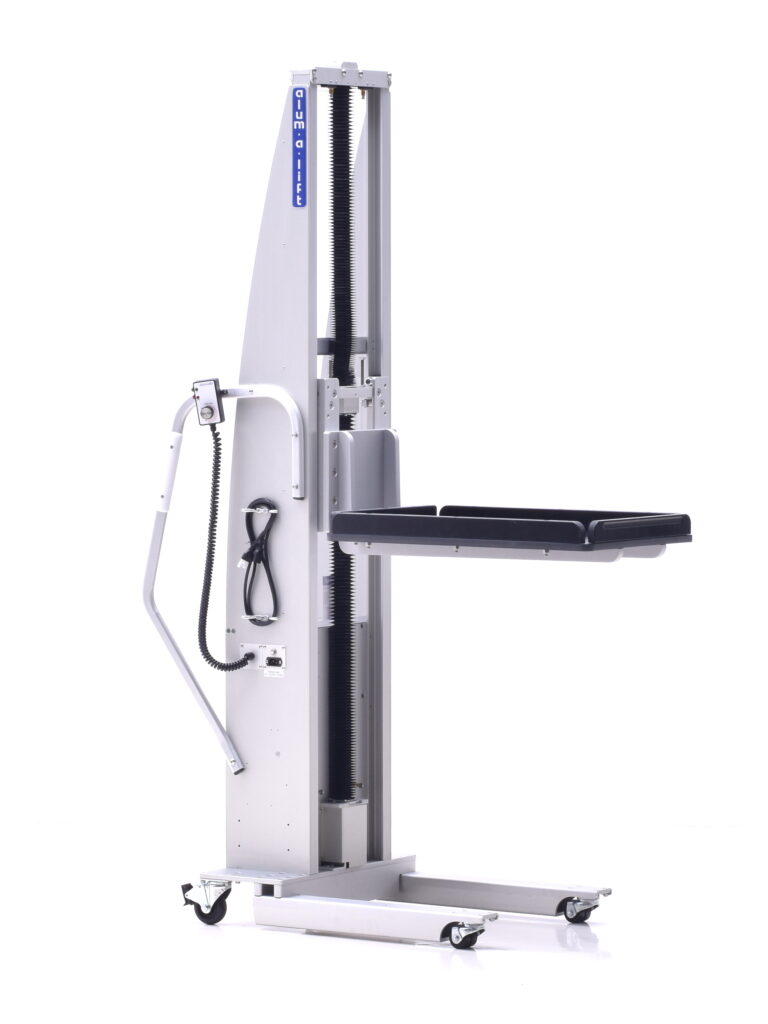 32297 Lightweight Cleanroom Lifter with Platform