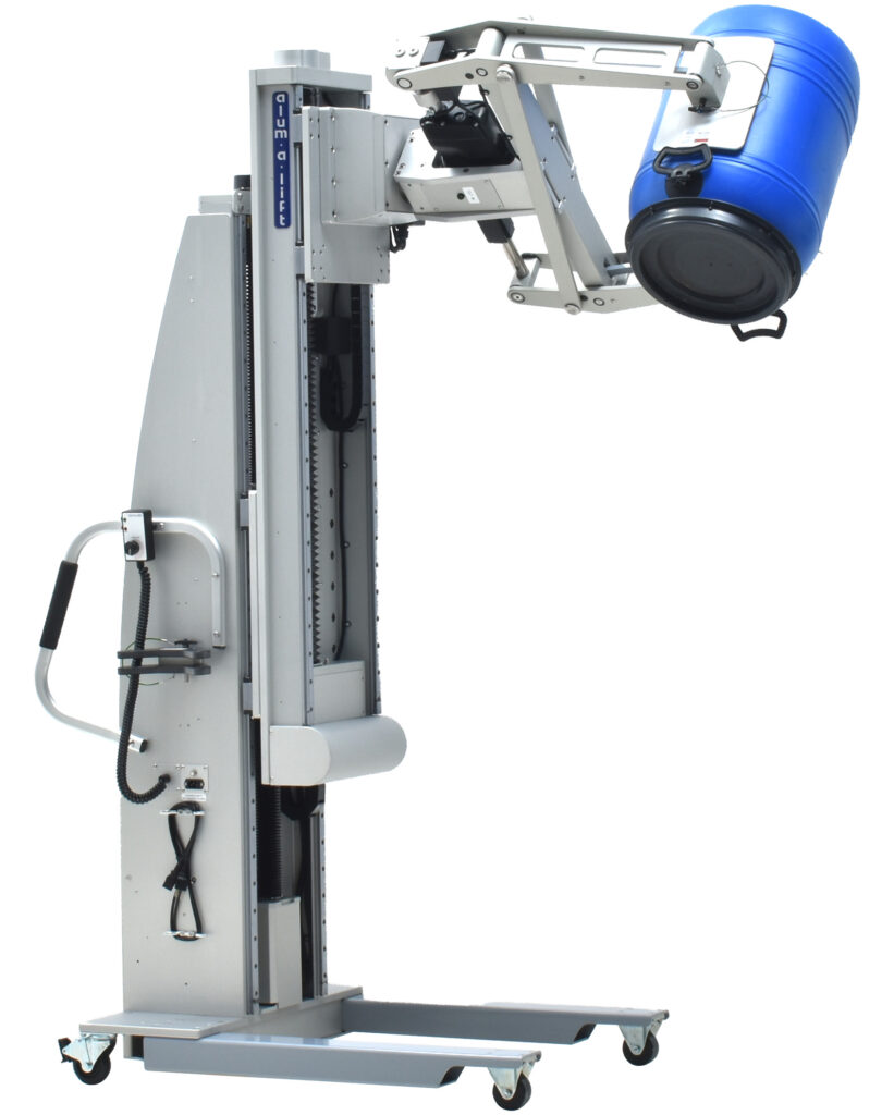 34071 Powered Clamp Lift for Installing Feeder Assemblies
