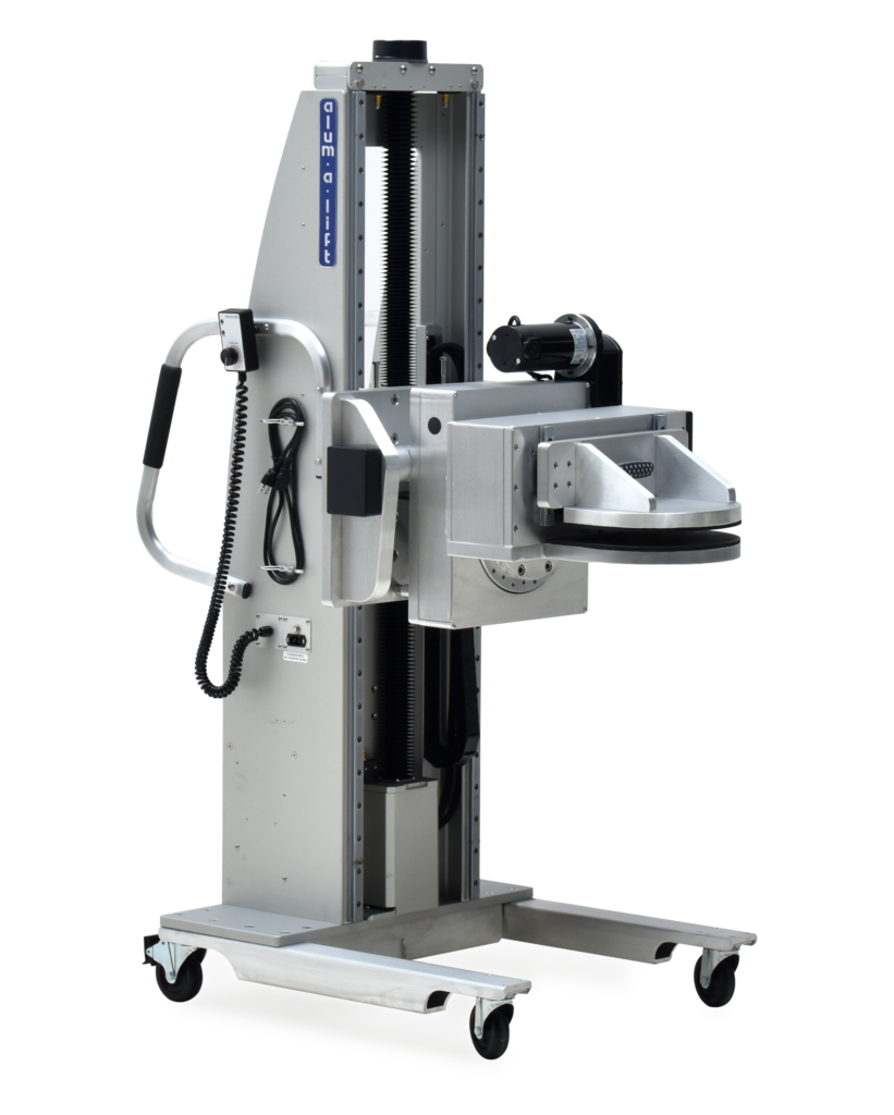 spar handling lift