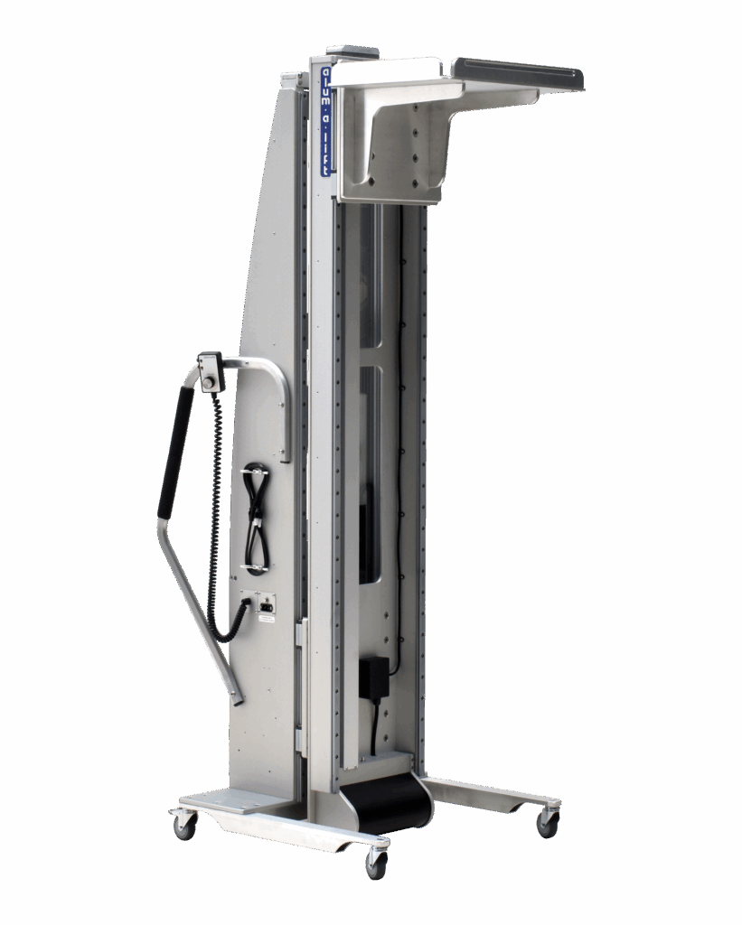 Non-Magnetic Platform Lift