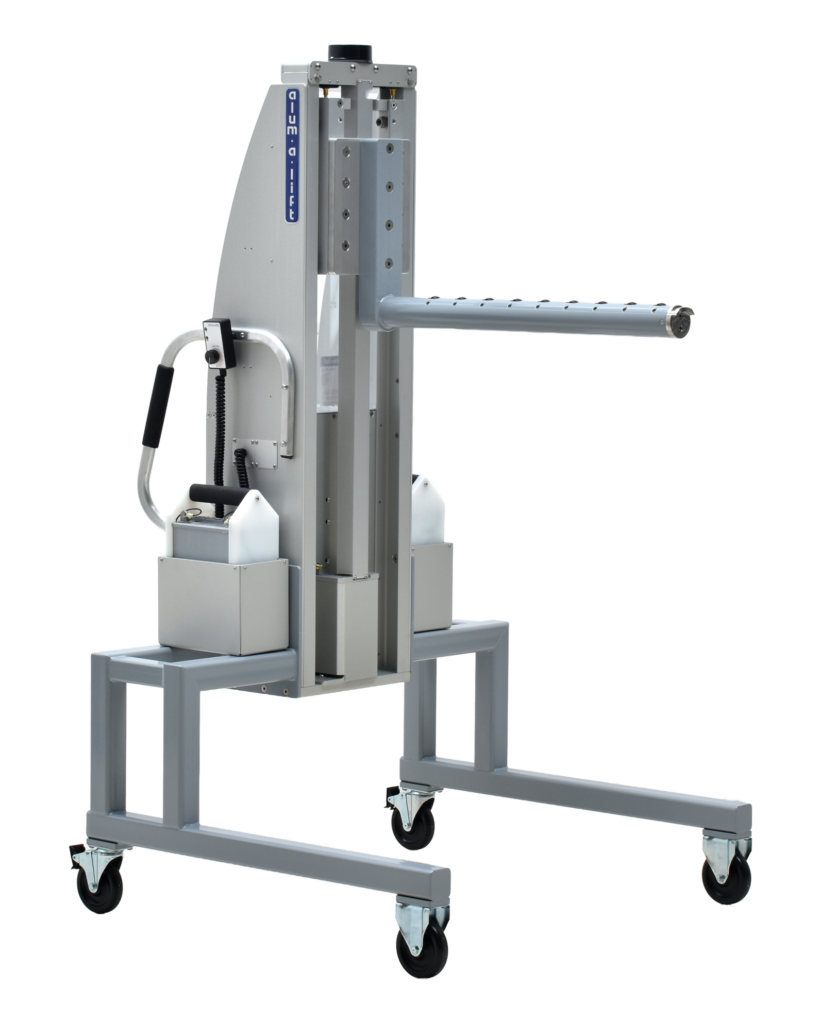 Roll Handling Lift for Absorbent Hygiene Rolls | 36444
