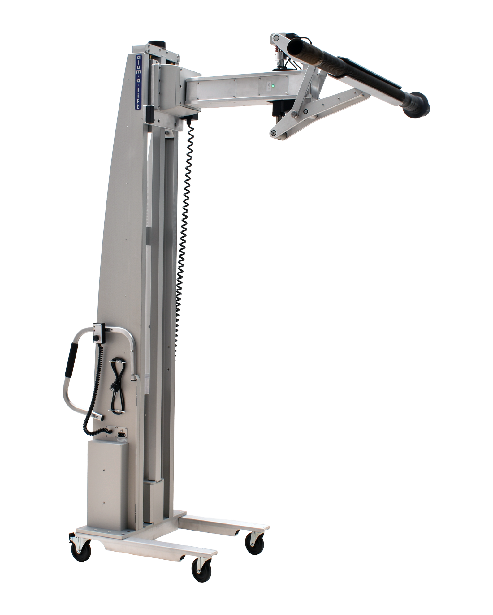 36425 Aerospace Ballscrew and Turbine Shaft Handler - Alum-a-Lift