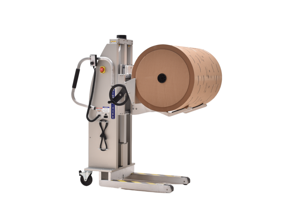 37031 Compact Paper Roll Handler 1 37031 FL Vector Pic