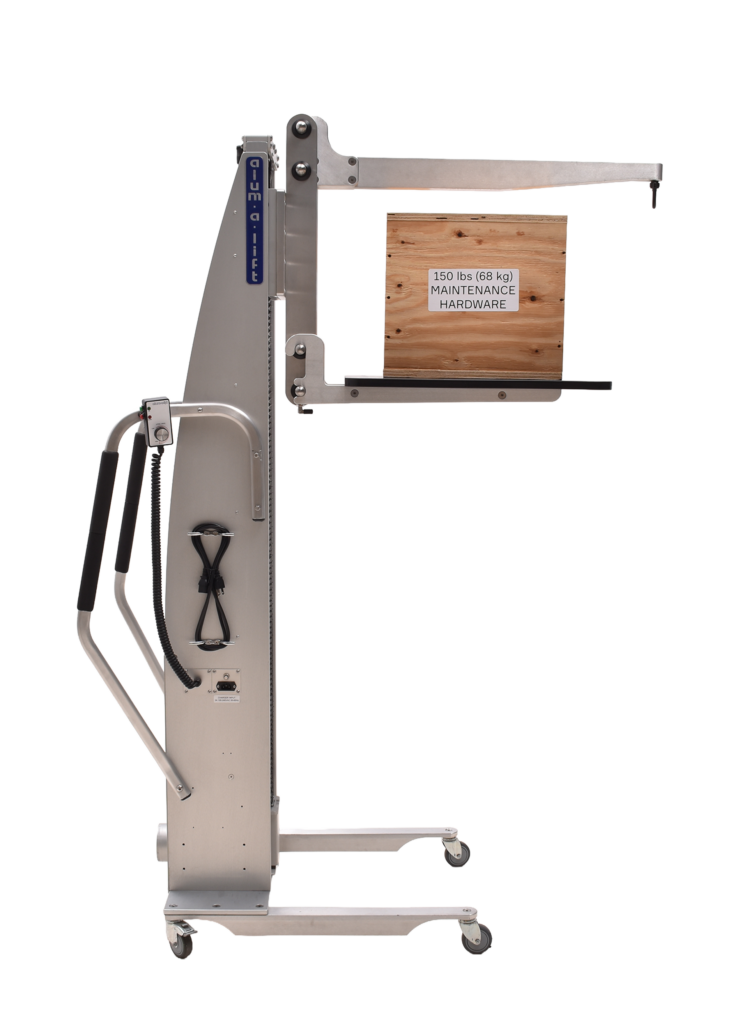 Demo Lift 34850 Vector Pic
